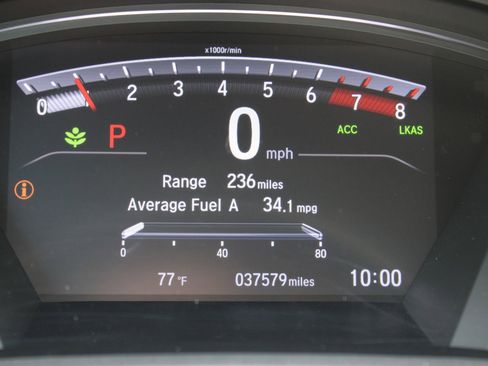Used 2020 Honda CR-V EX-L image 13