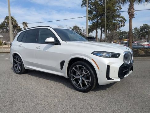 New 2026 BMW X5 xDrive40i AWD/4WD image 2