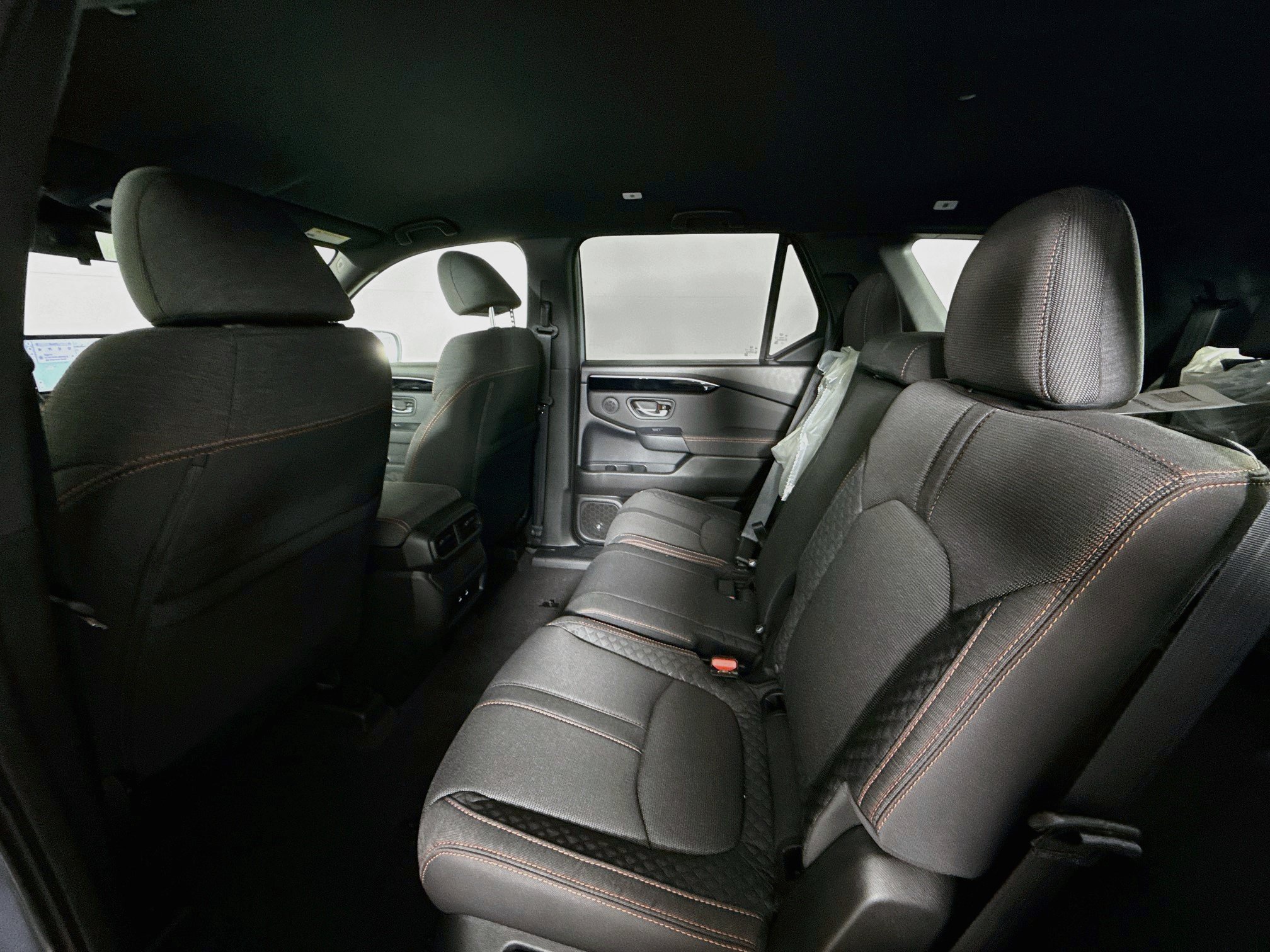 New 2026 Honda Pilot Sport image 29
