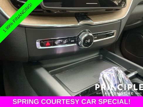 New 2026 Volvo XC60 B5 Plus w/ Protection Package Premier AWD/4WD image 17
