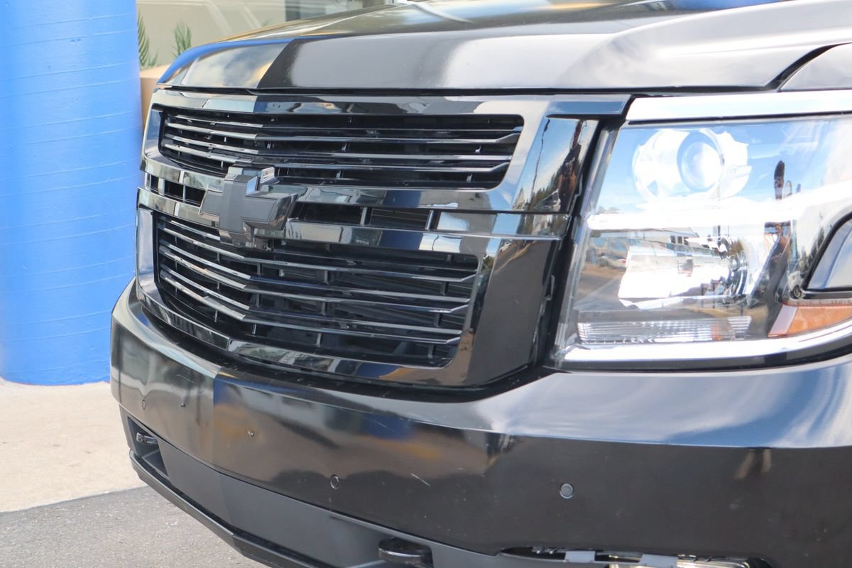 Used 2018 Chevrolet Tahoe LT AWD/4WD image 34