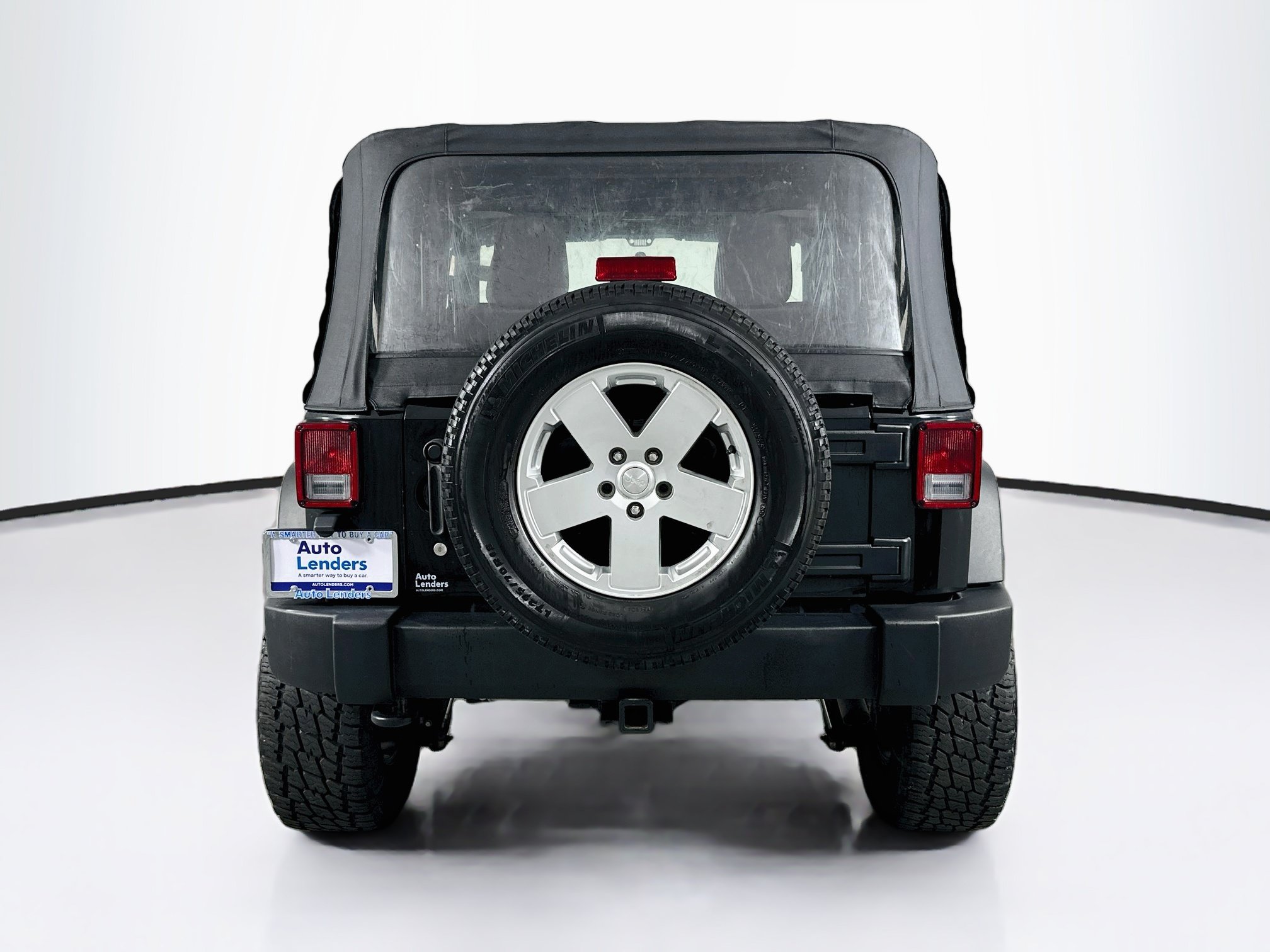 Used 2015 Jeep Wrangler Sport w/ Connectivity Group AWD/4WD image 6
