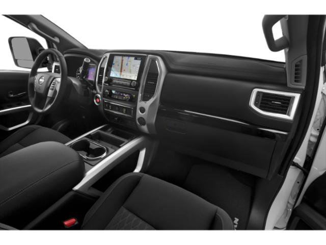Used 2021 Nissan Titan SV w/ SV Convenience Package AWD/4WD image 18