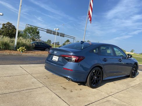 New 2026 Honda Civic Sport image 10