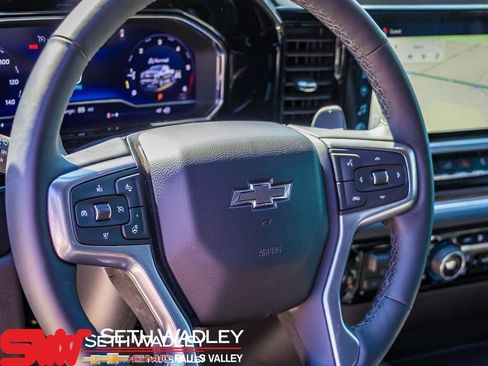 New 2025 Chevrolet Silverado 1500 RST AWD/4WD image 33