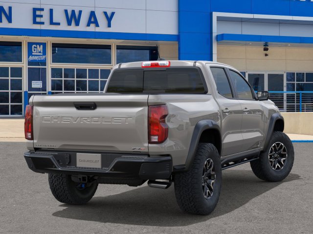 New 2026 Chevrolet Colorado ZR2 w/ Technology Package AWD/4WD image 6