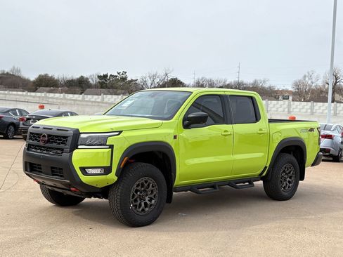 New 2026 Nissan Frontier PRO-4X w/ Pro Premium Package image 4