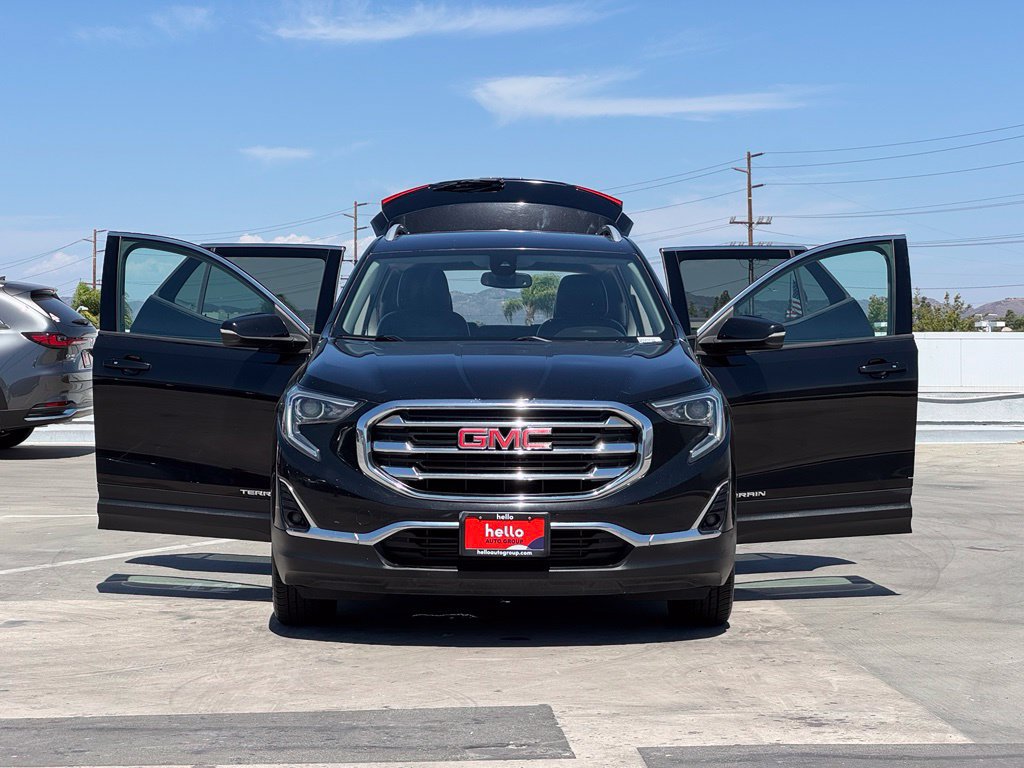 Used 2020 GMC Terrain SLT FWD image 28
