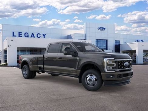 New 2026 Ford F350 King Ranch AWD/4WD image 7