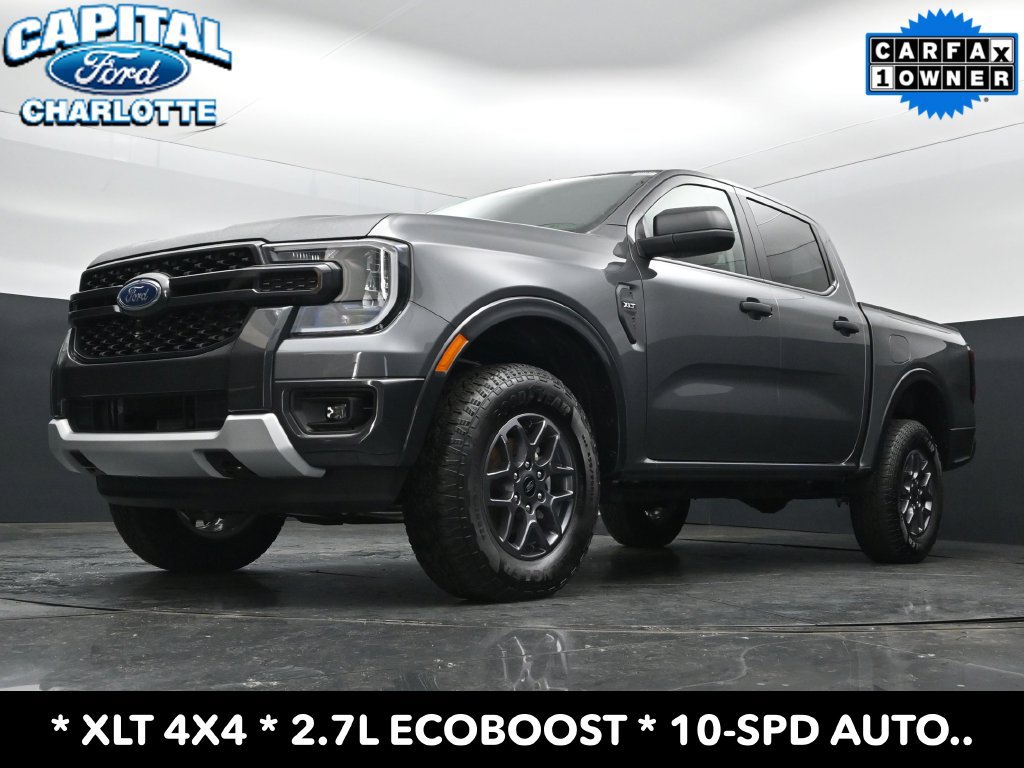 Used 2024 Ford Ranger XLT w/ Trailer Tow Package AWD/4WD image 20