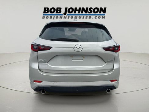 Used 2025 MAZDA CX-5 AWD 2.5 S w/ Preferred Package image 6