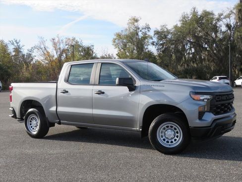 New 2026 Chevrolet Silverado 1500 W/T image 2