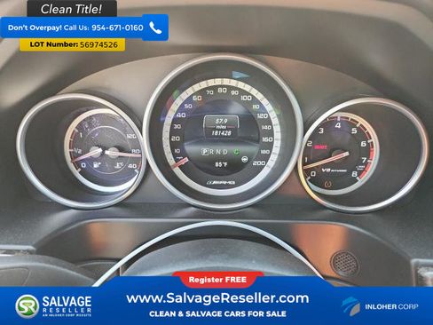 Used 2016 Mercedes-Benz E 63 AMG S-Model image 12