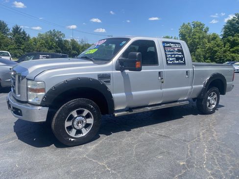 Used 2010 Ford F250 XLT AWD/4WD image 1