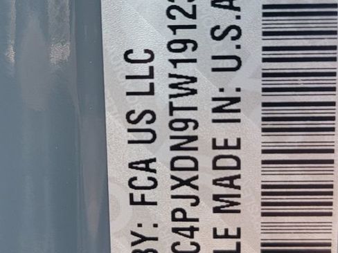 New 2026 Jeep Wrangler Sport image 36