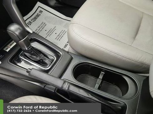 Used 2015 Subaru Forester 2.5i Touring image 16