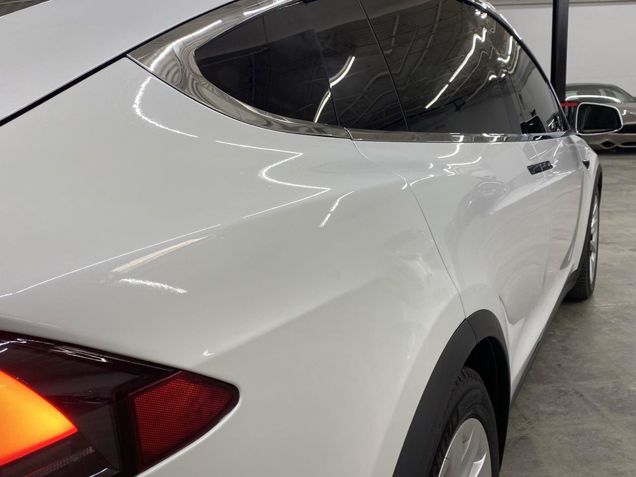 Used 2018 Tesla Model X P100D AWD/4WD image 8
