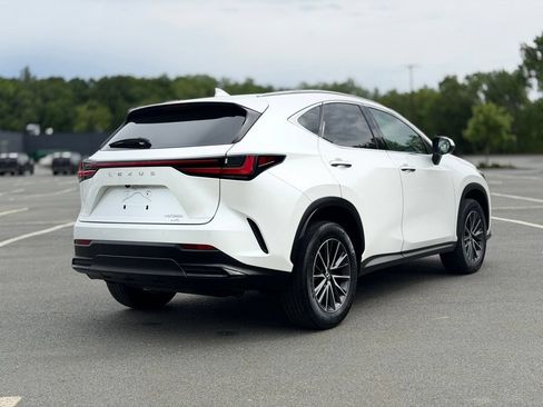 Used 2024 Lexus NX 350 AWD image 7