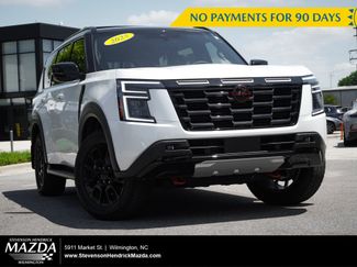 Used 2025 Nissan Armada PRO-4X AWD/4WD video 1