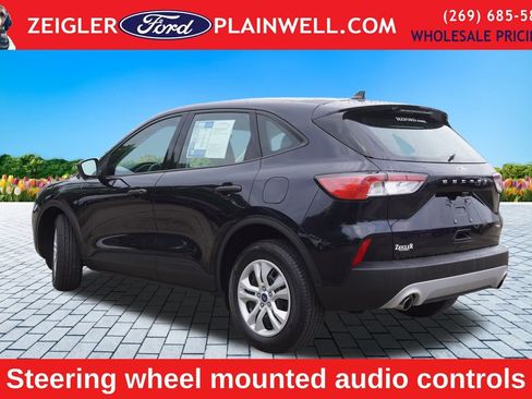 Used 2021 Ford Escape S image 3