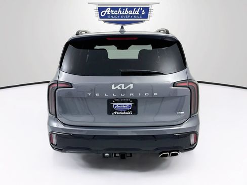 Used 2024 Kia Telluride EX X-Line AWD/4WD image 7