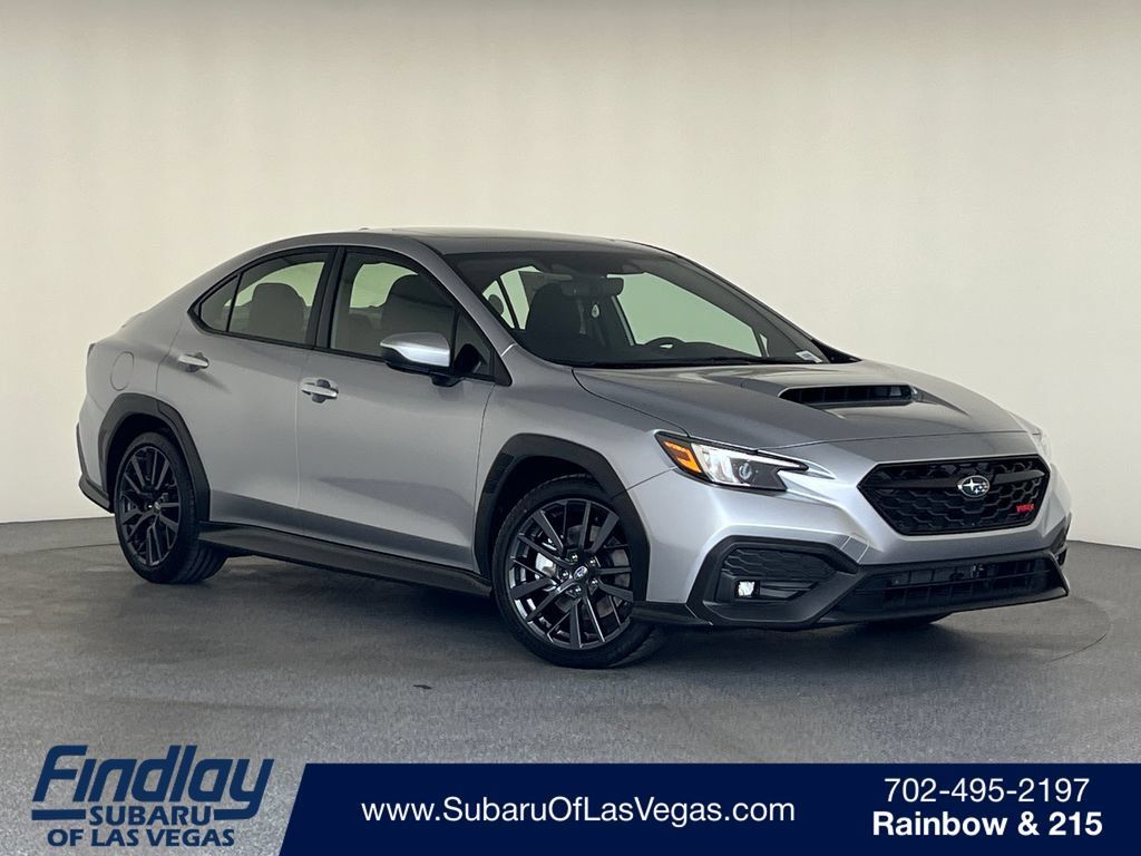 New 2026 Subaru WRX Premium w/ Accessory Package #2 AWD/4WD 360° Tour