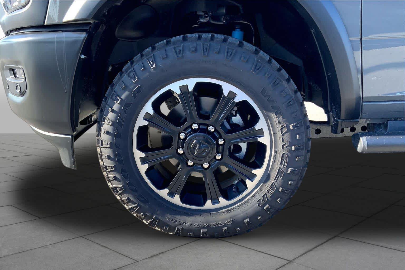 New 2027 RAM 2500 Warlock AWD/4WD image 8