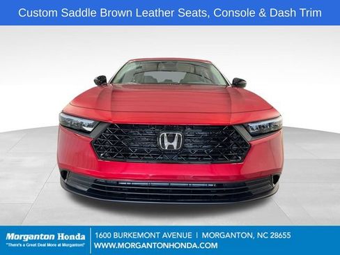 New 2026 Honda Accord SE image 12