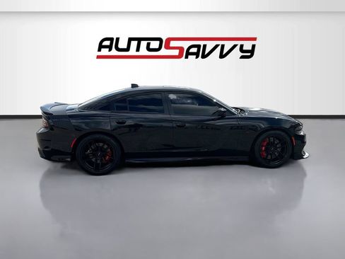 Used 2023 Dodge Charger Scat Pack w/ Daytona Edition Group RWD image 8