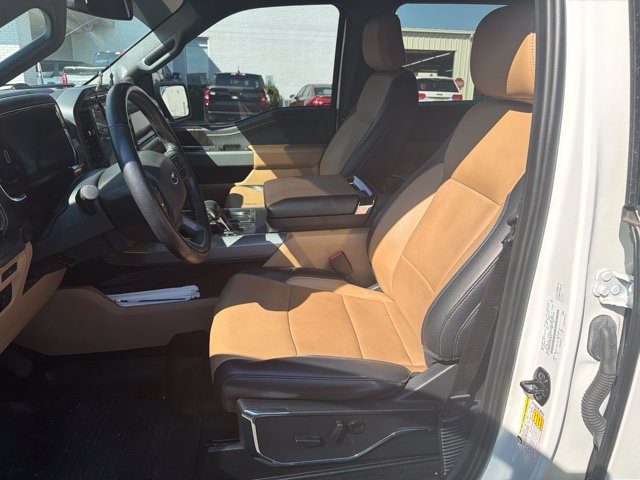 Used 2023 Ford F150 Lariat w/ Trailer Tow Package AWD/4WD image 11