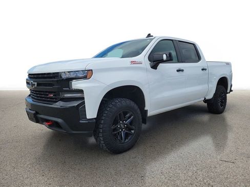 Used 2022 Chevrolet Silverado 1500 LT Trail Boss w/ Safety Package image 2