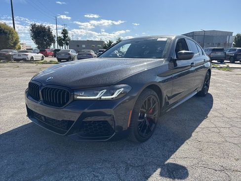Used 2023 BMW 540i 540i w/ Dynamic Handling Package image 1