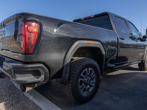 Certified 2023 GMC Sierra 2500 AT4 w/ AT4 Preferred Package image 2