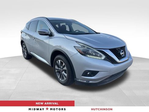 Used 2018 Nissan Murano SV image 1