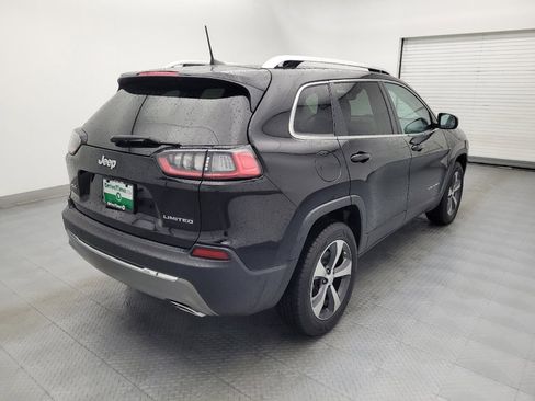 Used 2019 Jeep Cherokee Limited w/ Technology Group image 9