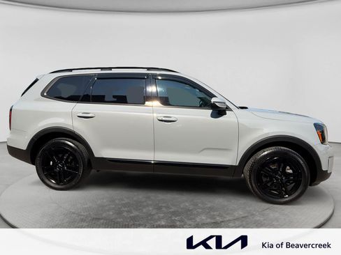 Used 2024 Kia Telluride EX X-Line AWD/4WD image 4