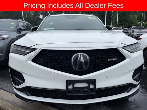Used 2022 Acura MDX Type S AWD/4WD image 13