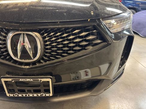 Certified 2024 Acura RDX A-Spec AWD/4WD image 5