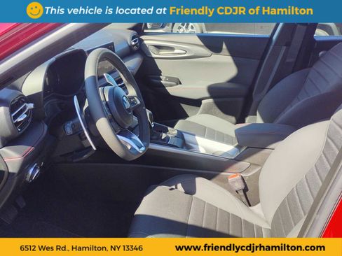 Used 2024 Dodge Hornet R/T w/ R/T Blacktop Package image 11