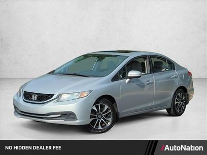 Used 2014 Honda Civic EX