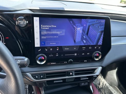 Used 2023 Lexus RX 350 F Sport w/ Accessory Package (Z1) AWD/4WD image 23