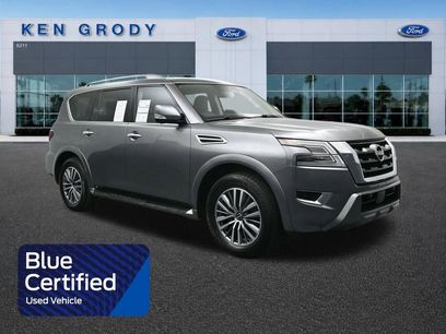 Used 2024 Nissan Armada SL