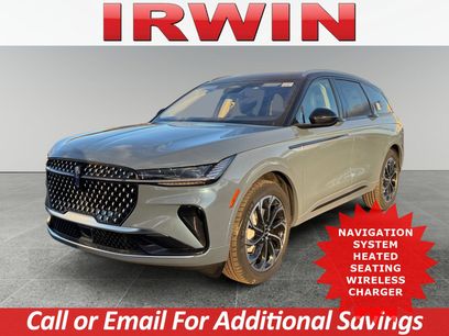 New 2026 Lincoln Nautilus Reserve