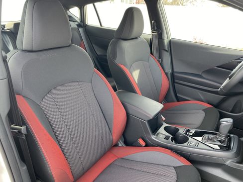 Used 2025 Subaru Impreza RS image 21