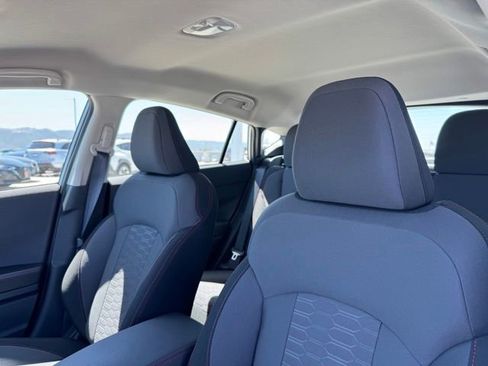 New 2026 Subaru Impreza 2.0i Sport AWD/4WD image 16