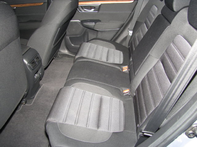 Certified 2021 Honda CR-V EX image 36