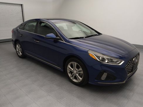 Used 2018 Hyundai Sonata Sport image 11