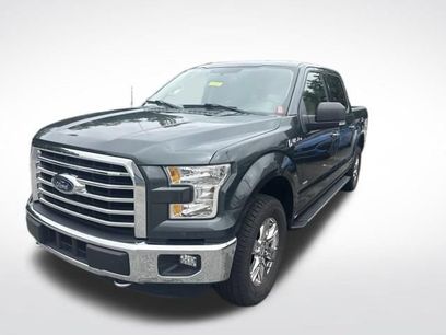 Used 2015 Ford F150 XLT w/ Equipment Group 301A Mid