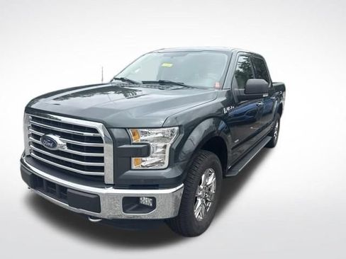 Used 2015 Ford F150 XLT w/ Equipment Group 301A Mid AWD/4WD image 1