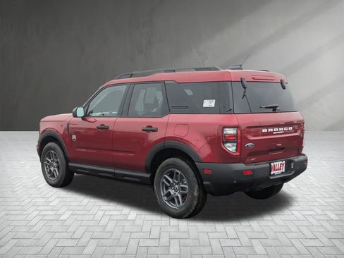 New 2025 Ford Bronco Sport Big Bend w/ Convenience Package AWD/4WD image 6